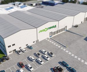 PROTEGA ANNOUNCES SIGNIFICANT INVESTMENT IN NEW FACILITY