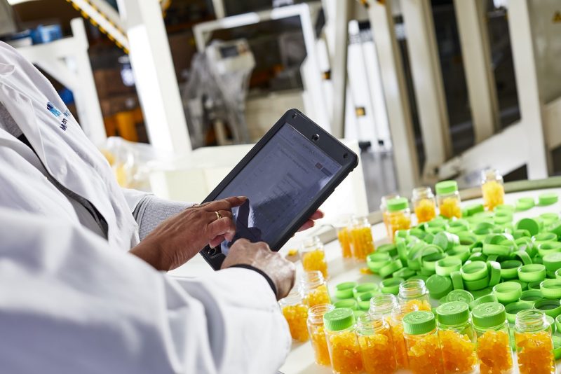 HOW DIGITALISATION IS HELPING GLOBAL CONTRACT PACKERS AND MANUFACTURERS MEET THEIR SUSTAINABILITY GOALS