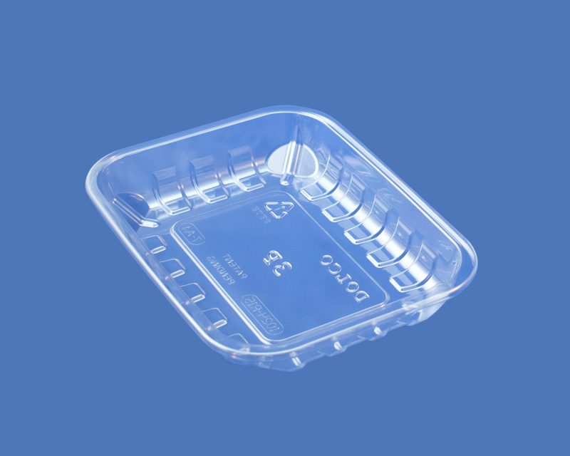 TekniPlex Consumer Products Launches New Sustainable PET Processor Tray Line with Premium Esthetics & Packaging Efficiencies