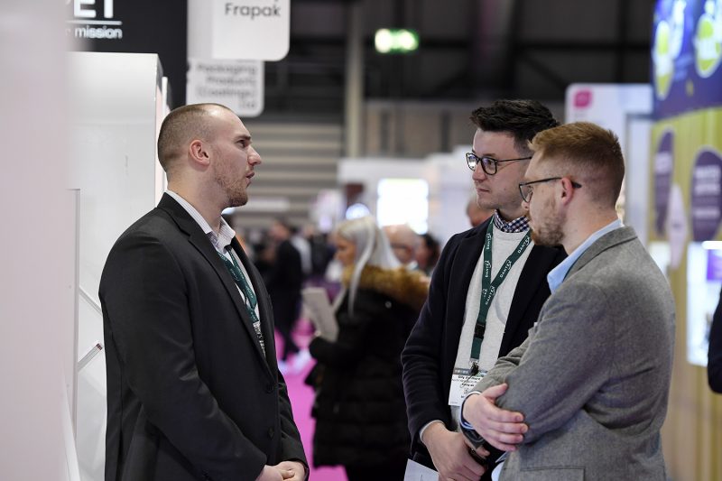 Unmissable Developments at UK’s Largest Packaging Event