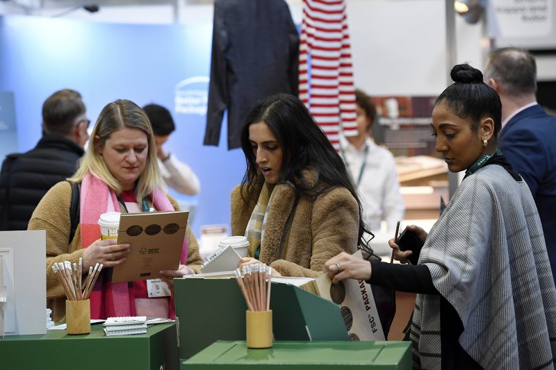 UK’s Flagship Packaging Event Unveils New Features to Inspire the Industry