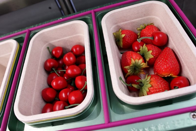 Proseal pioneers workable alternatives to plastic tray sealing