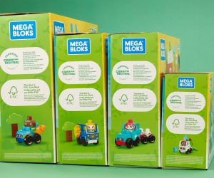 Mattel Announces Goal to Reduce Plastic Packaging by 25% per Product by 2030 and Publishes Latest Citizenship Report