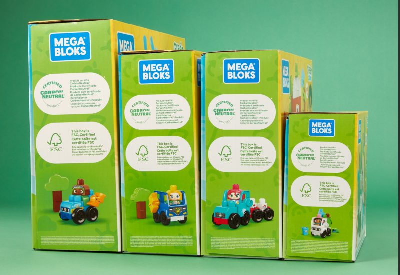 Mattel Announces Goal to Reduce Plastic Packaging by 25% per Product by 2030 and Publishes Latest Citizenship Report