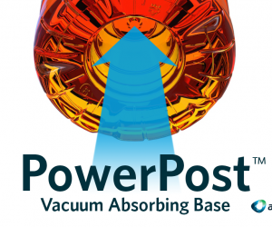 Amcor PowerPostTM is next-generation technology that delivers a more sustainable bottle and better consumer experience