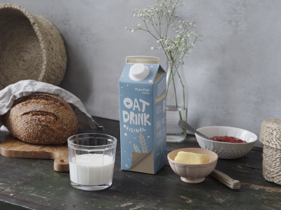 ELOPAK ROLLS OUT PURE-PAK® ESENSE: THE MORE ENVIRONMENTALLY FRIENDLY ASEPTIC CARTON 