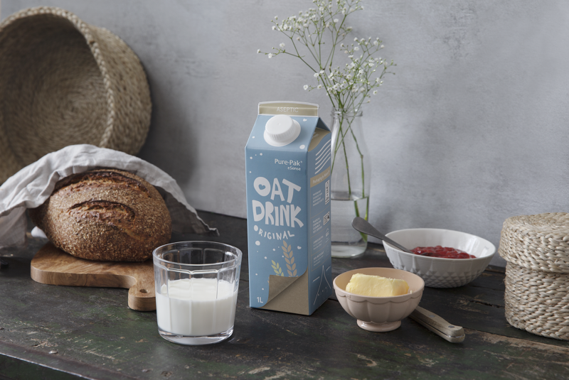 ELOPAK ROLLS OUT PURE-PAK® ESENSE: THE MORE ENVIRONMENTALLY FRIENDLY ASEPTIC CARTON