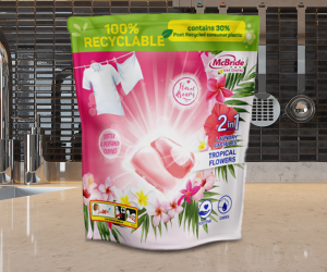 ROBERTS MART LAUNCH PIONEERING ECO-FRIENDLY PACKAGING FOR LEADING SUPERMARKETS