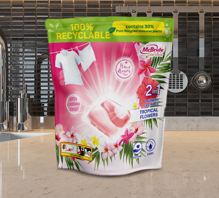 ROBERTS MART LAUNCH PIONEERING ECO-FRIENDLY PACKAGING FOR LEADING SUPERMARKETS