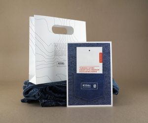 WORN AND REBORN: JAMES CROPPER  GIVES PRE-LOVED DENIM NEW LIFE 