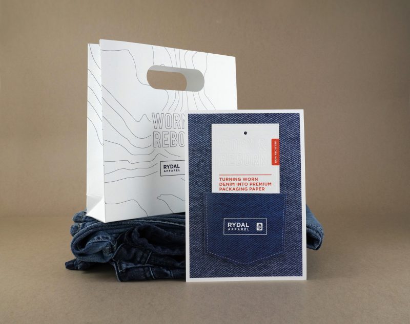 WORN AND REBORN: JAMES CROPPER GIVES PRE-LOVED DENIM NEW LIFE