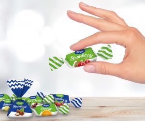 The market innovation for twist and fold wraps