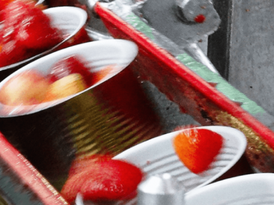 Eviosys increases investments to grow and support the dynamic canned food industry.