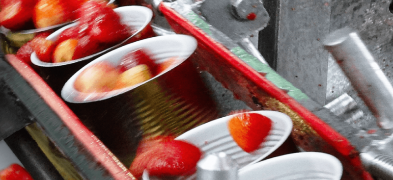 Eviosys increases investments to grow and support the dynamic canned food industry.