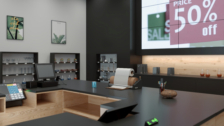 New ‘Pack-in-Store’ from Ranpak gives retailersmore efficient and sustainable in-store packaging
