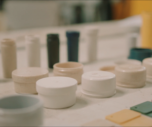 Shellworks raises $6.2 million to reimagine the cosmetics packaging industry and scale its plastic-free compostable solutions