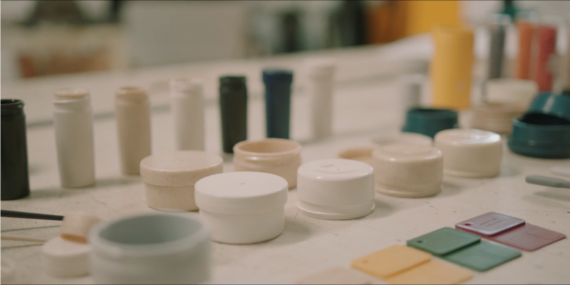 Shellworks raises $6.2 million to reimagine the cosmetics packaging industry and scale its plastic-free compostable solutions