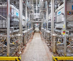 Siegwerk launches new generation of NC inks manufactured at its fully automated production facility