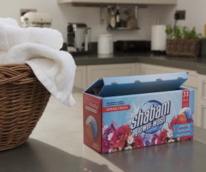 Smurfit Kappa creates Better Planet Packaging alternative for detergent box