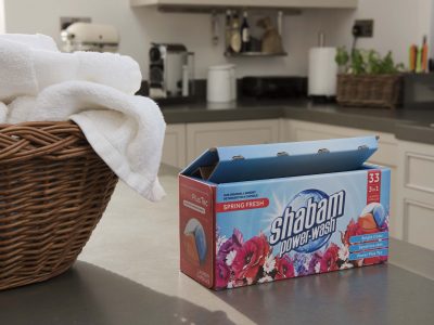 Smurfit Kappa creates Better Planet Packaging alternative for detergent box
