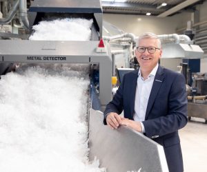 EREMA Group: Growing revenues, plant sizes and production capacities
