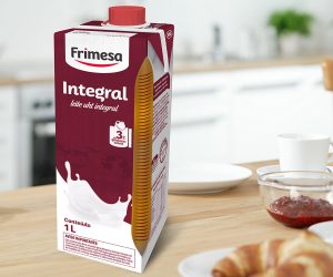 Brasil: Frimesa launches SIG’s unique combistyle packaging at APAS 2022