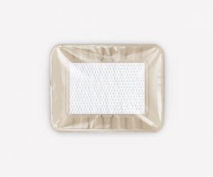 MAGIC DEVELOPS A BIODEGRADABLE AND COMPOSTABLE FOOD PAD