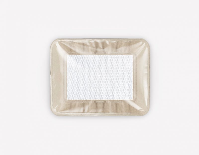 MAGIC DEVELOPS A BIODEGRADABLE AND COMPOSTABLE FOOD PAD