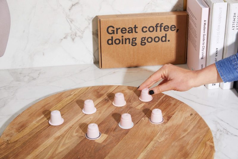 TWO IN FIVE BRITS THINK IT’S OKAY TO CHUCK SMALL COFFEE PODS IN THE BIN, WITH 29,000 BEING SENT TO LANDFILL EACH MINUTE