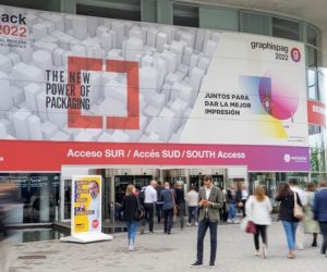 Hispack and Graphispag promote a fruitful sectoral reunion to accelerate sustainability