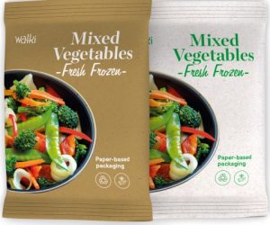 Walki introduces a broad portfolio of recyclable materials for the growing frozen food segment