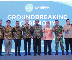 Lamipak Breaks Ground on Construction of New Packaging Factory in Indonesia