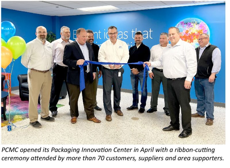PCMC opens state-of-the-art Packaging Innovation Centre