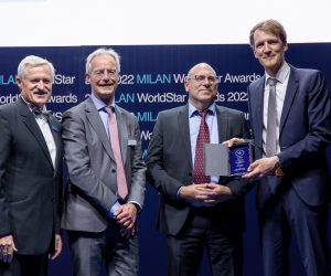 watttron wins the WPO Award 2022