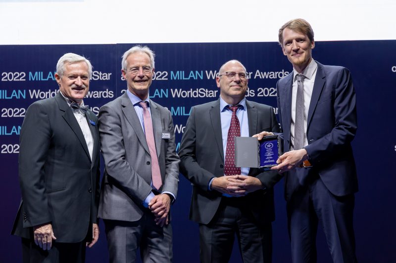 watttron wins the WPO Award 2022