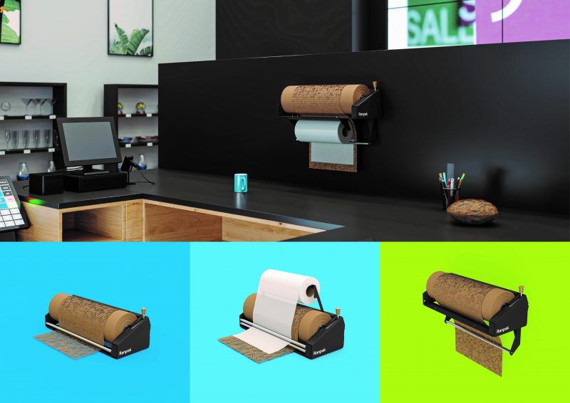 Ranpak is a winner of the iF design award 2022!