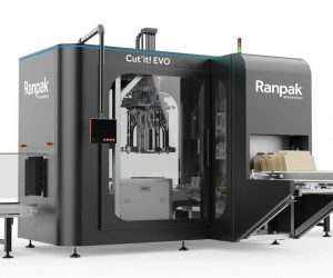 Ranpak to Feature Next Generation of Cut’it! EVO In-Line Packaging Machine at LogiMAT
