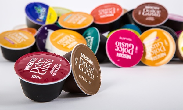 Nozama collaborates with Nestlé in the recovery of capsules of Nescafé Dolce Gusto