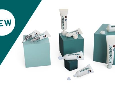 Emballator Tectubes launches a new range of Small Dose tubes