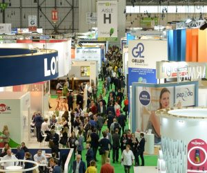 Italian Pavilion in VITAFOODS EUROPE