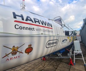Aquapak supports GB Row Challenge to highlight damage of microplastics in the marine environment