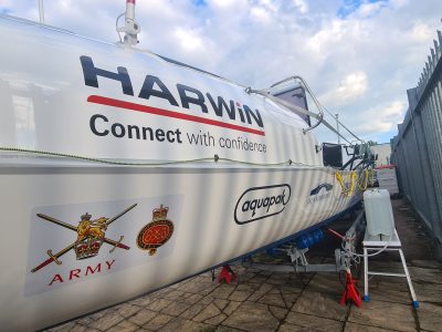 Aquapak supports GB Row Challenge to highlight damage of microplastics in the marine environment
