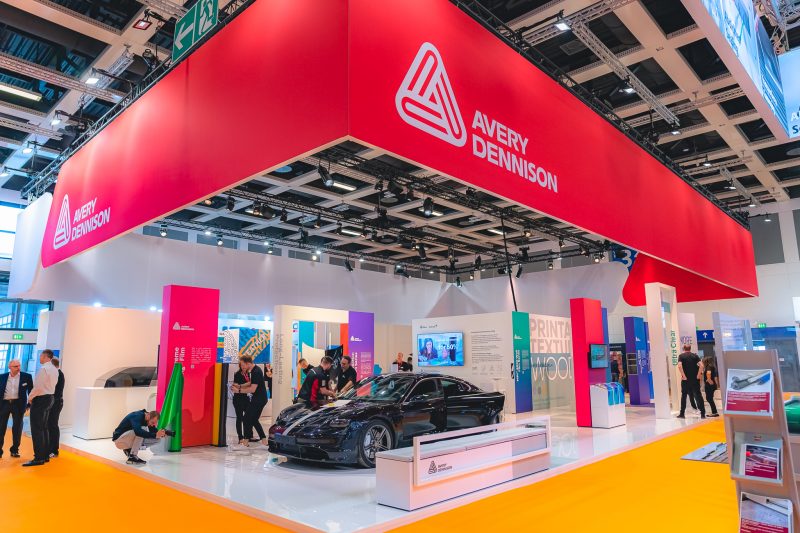 Avery Dennison innovations at FESPA 2022 – new levels of performance and sustainability