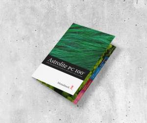 New Astrolite PC 100® Swatchbooks Now Available