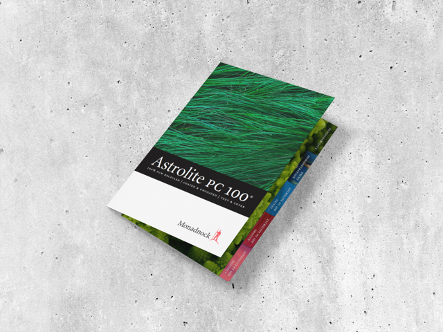 New Astrolite PC 100® Swatchbooks Now Available