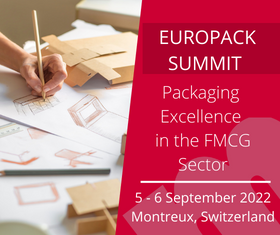 We are excited to announce that the EUROPACK SUMMIT 2022 returns!