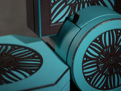 BellaGiada promotes new sustainable materials at Paris Packaging Week 2022