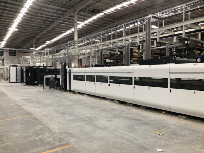 Smurfit Kappa invests over USD23 million in a more sustainable future in Mexico