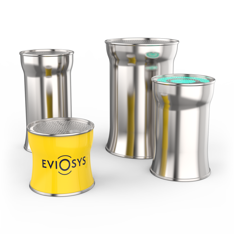 Circular metal packaging giant Eviosys sails past emissions target