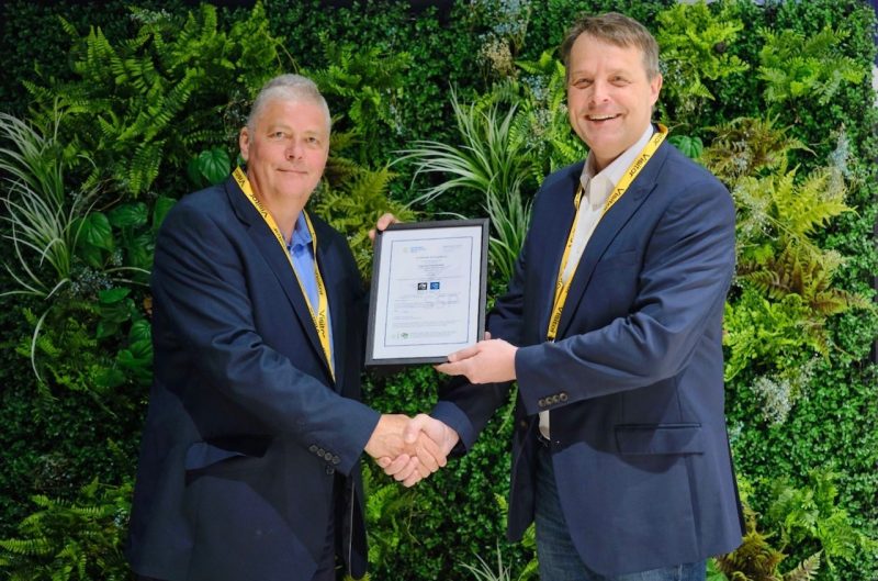 Indigo Environmental is first plastic recycler to join Sustainably Sourced Plastic scheme